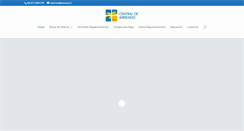 Desktop Screenshot of centraldearriendo.cl